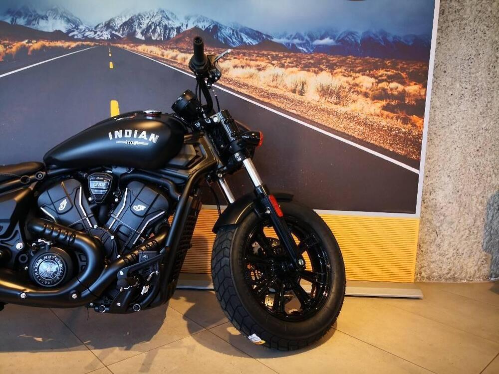 Indian Scout 1250 Bobber Limited + Tech (2025) (4)