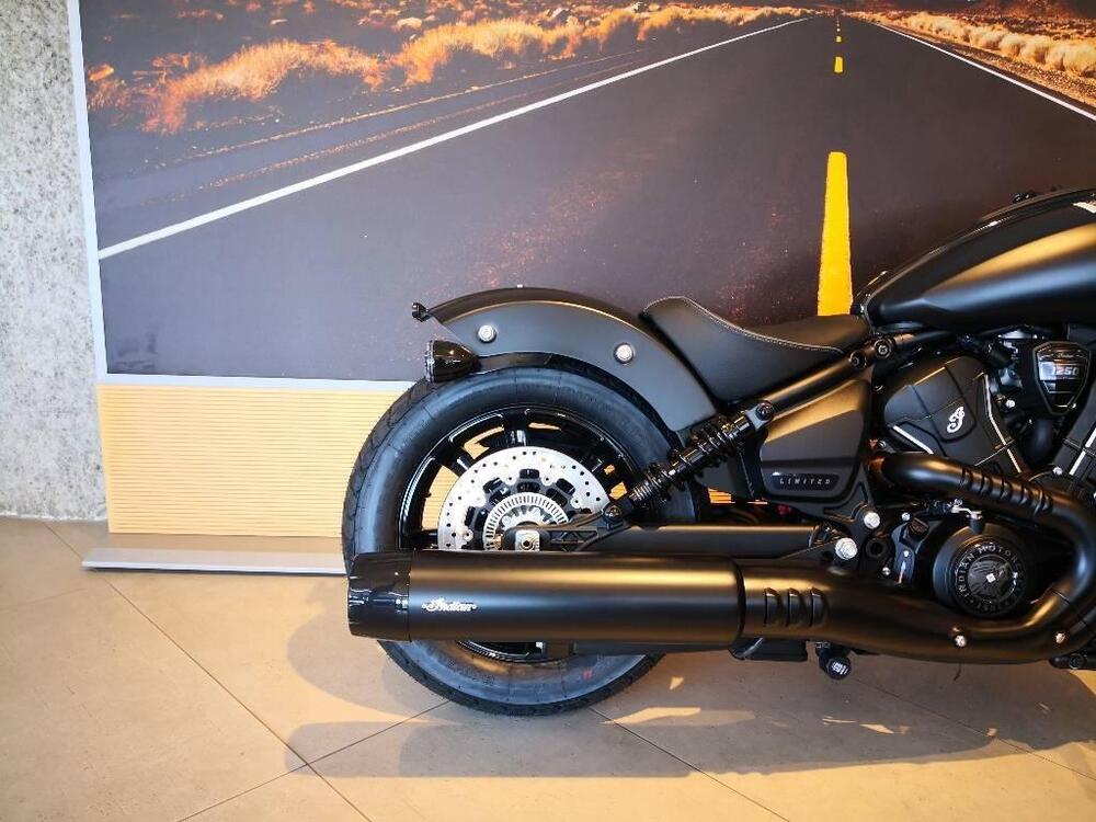 Indian Scout 1250 Bobber Limited + Tech (2025) (5)