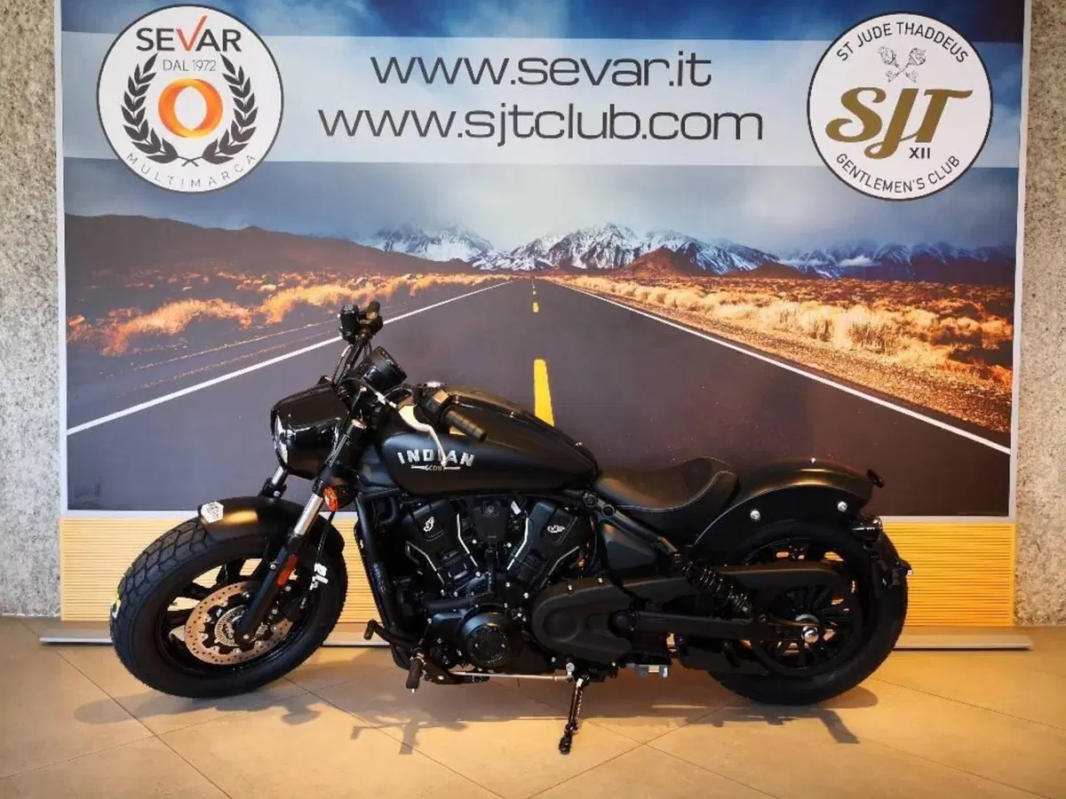 Indian Scout 1250 Bobber Limited + Tech (2025 - 26) (7)