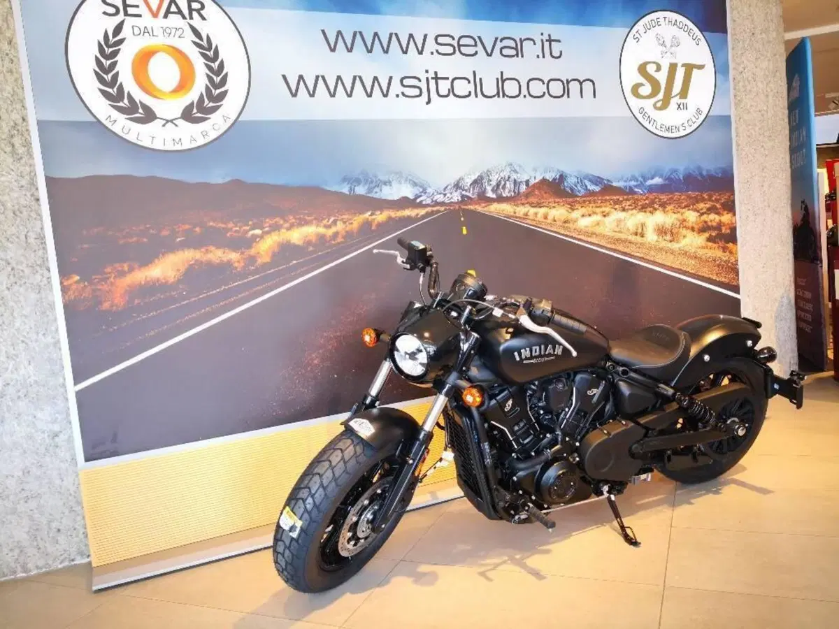 Indian Scout 1250 Bobber Limited + Tech (2025 - 26) (11)