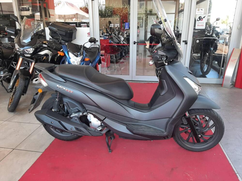 Sym HD 300 (2019 - 20)