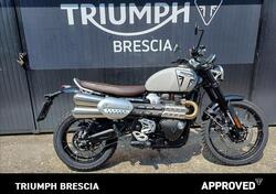 Triumph Scrambler 1200 X (2024) nuova