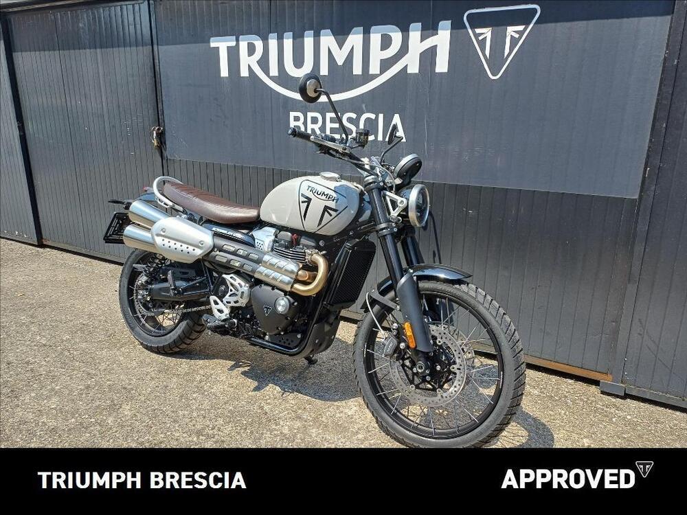 Triumph Scrambler 1200 X (2024) (2)