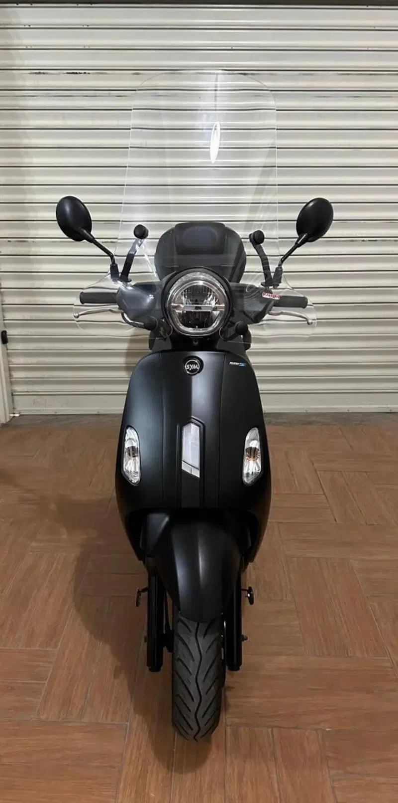 Sym Fiddle 50i (2021 - 26)