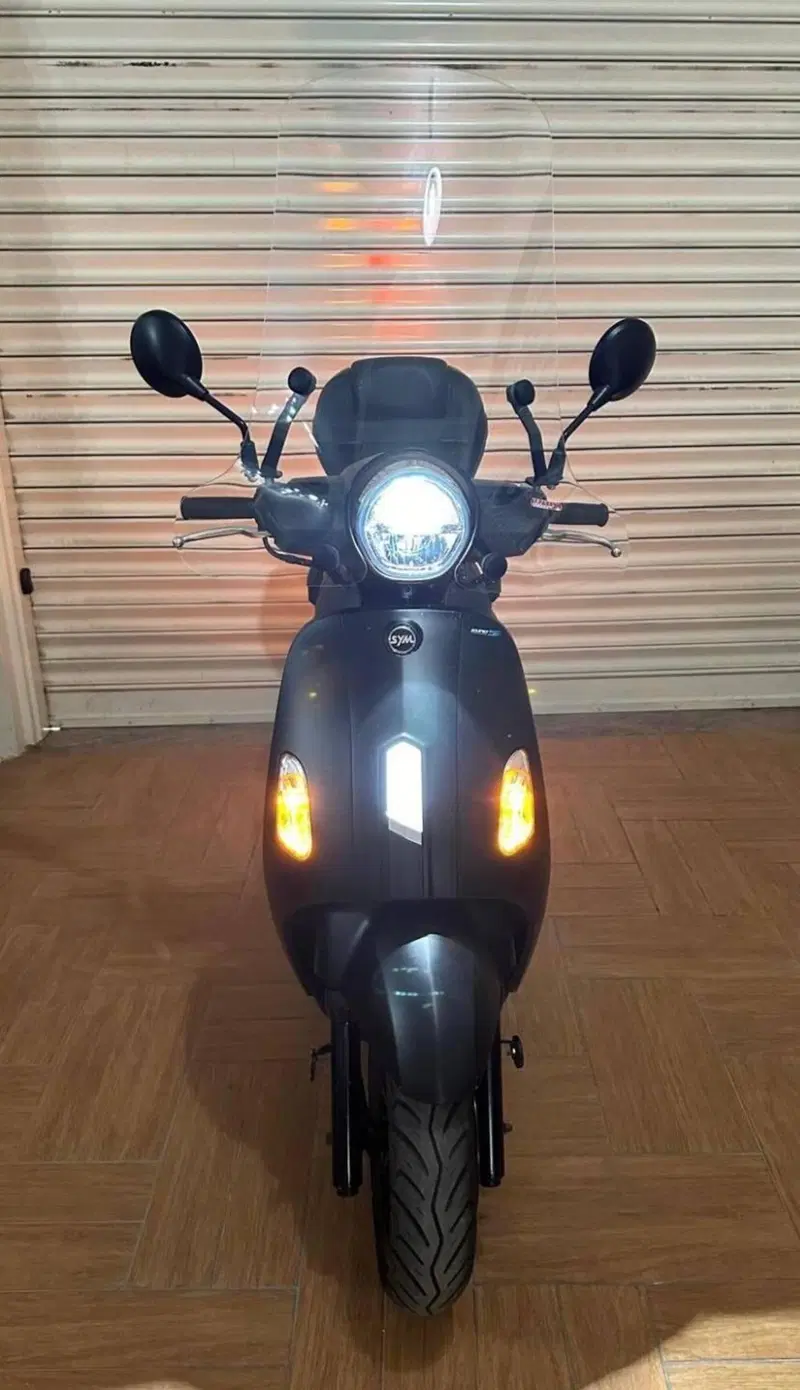 Sym Fiddle 50i (2021 - 26) (2)