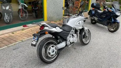Bmw F 650 CS Scarver (2001 - 06) usata