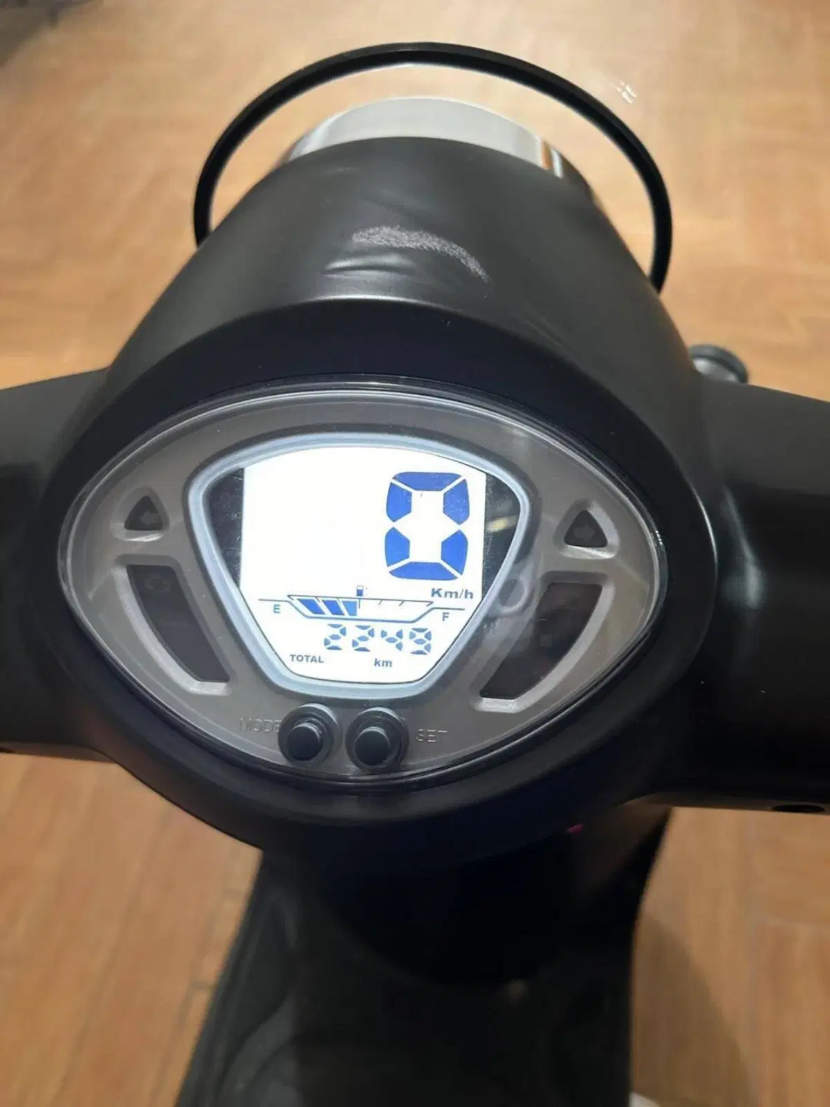 Sym Fiddle 50i (2021 - 26) (4)