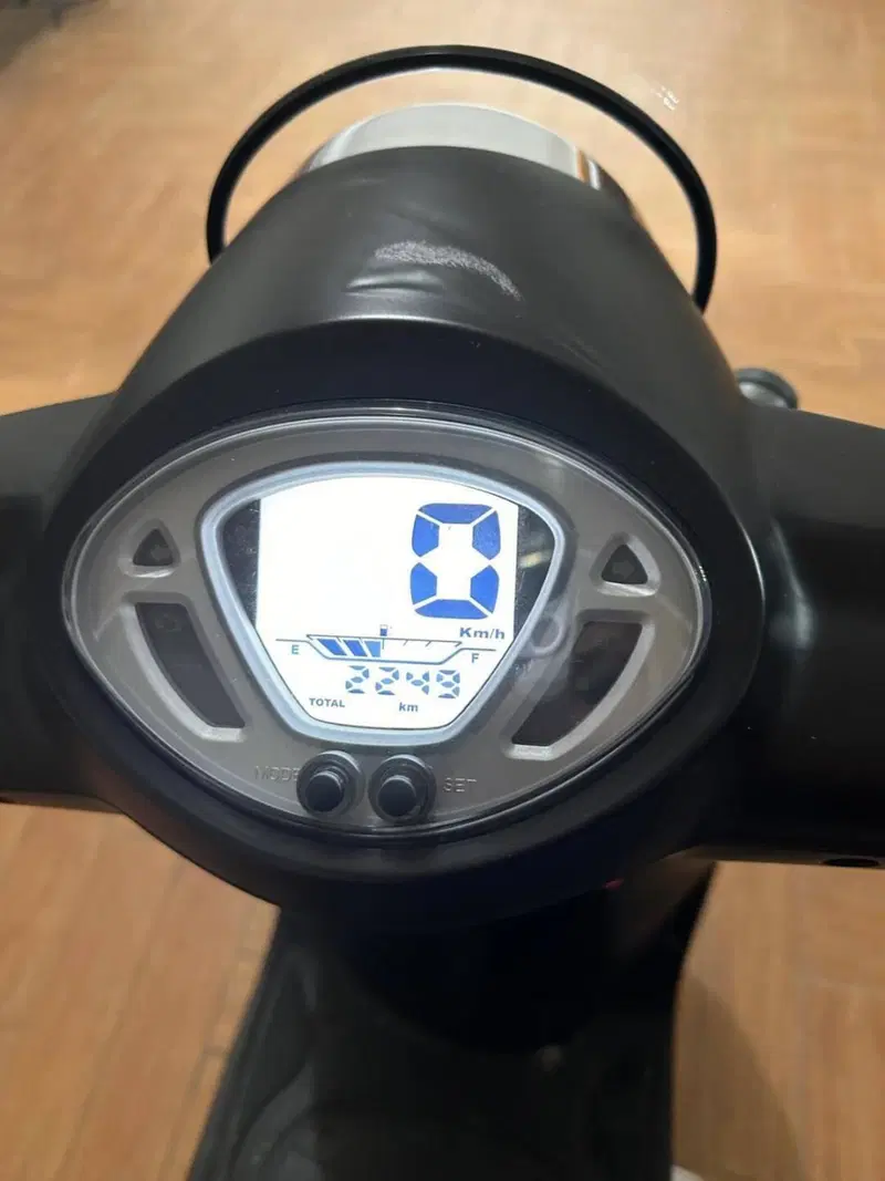 Sym Fiddle 50i (2021 - 26) (4)