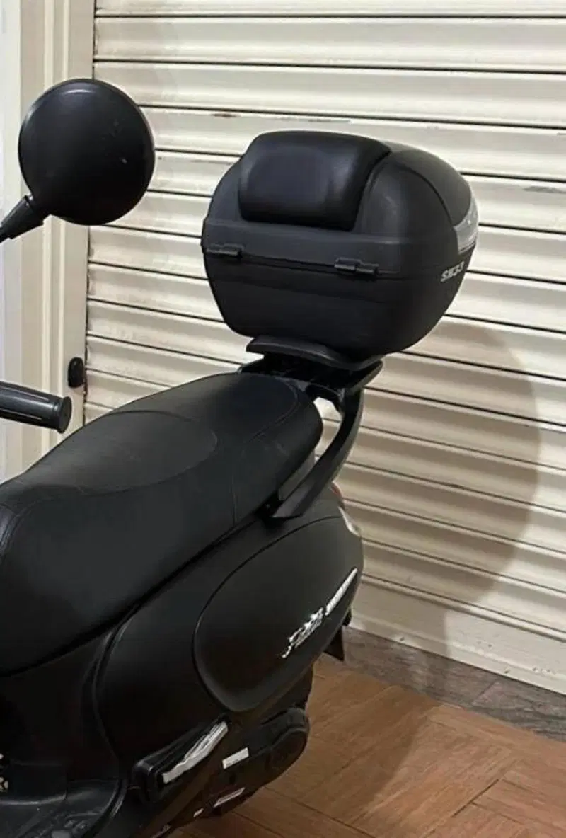 Sym Fiddle 50i (2021 - 26) (5)