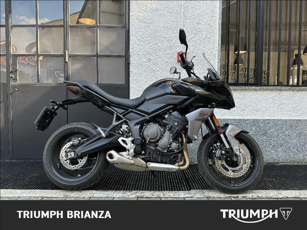 Triumph Tiger Sport 660 (2022 - 24)