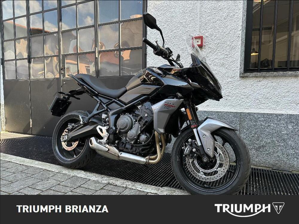 Triumph Tiger 660 Sport (2022 - 24) (2)