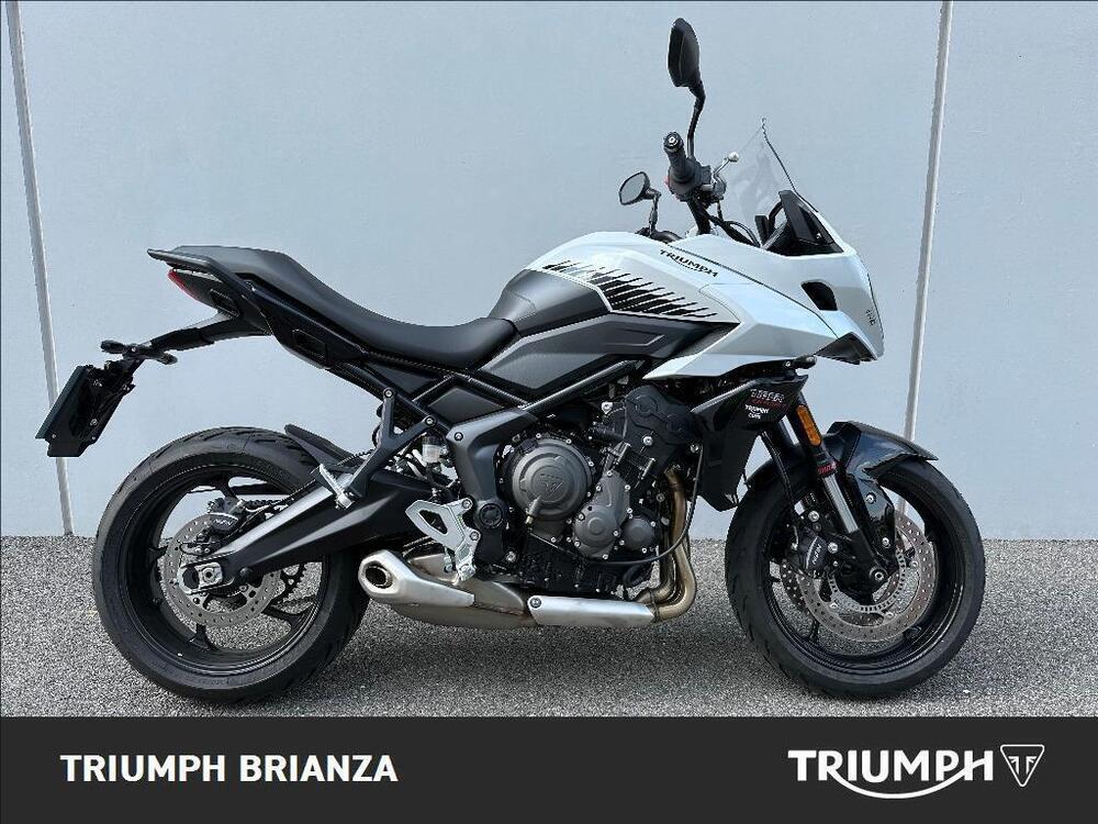 Triumph Tiger 660 Sport (2022 - 24)