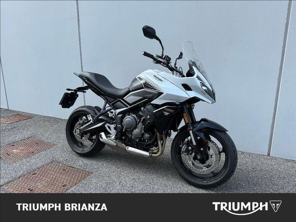 Triumph Tiger 660 Sport (2022 - 24) (2)