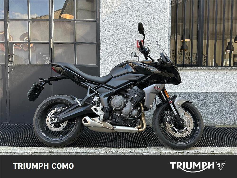 Triumph Tiger Sport 660 (2022 - 24)