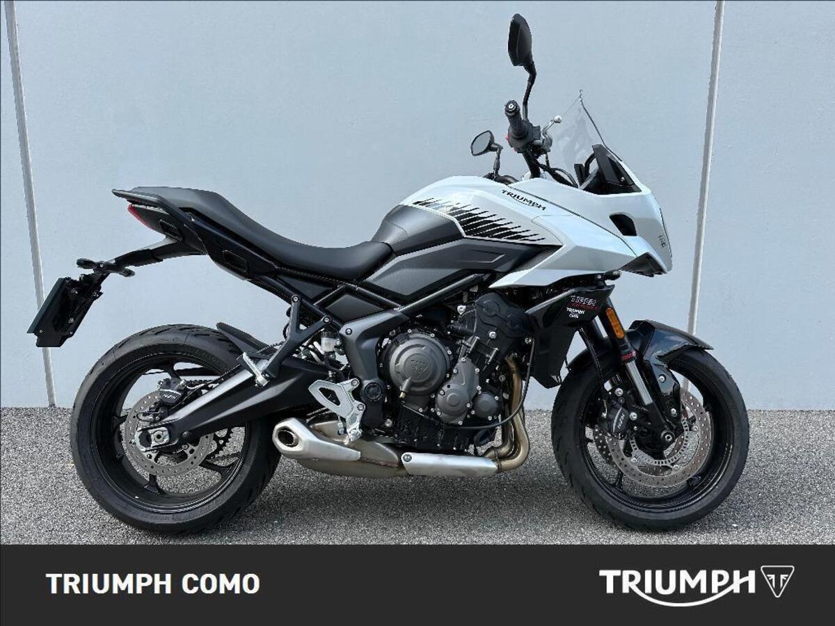 Vendo Triumph Tiger Sport Usata A Albese Con Cassano