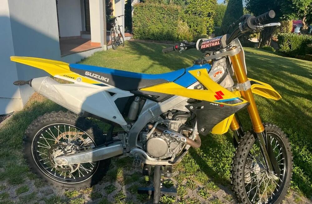 Suzuki RM-Z250 (2019 - 20)