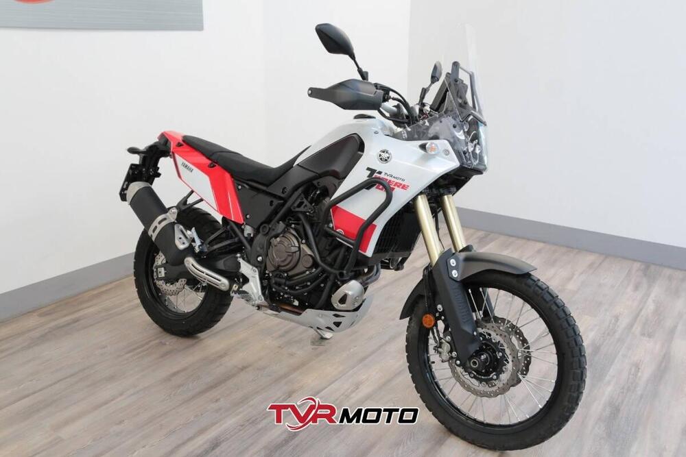 Yamaha Ténéré 700 (2021)