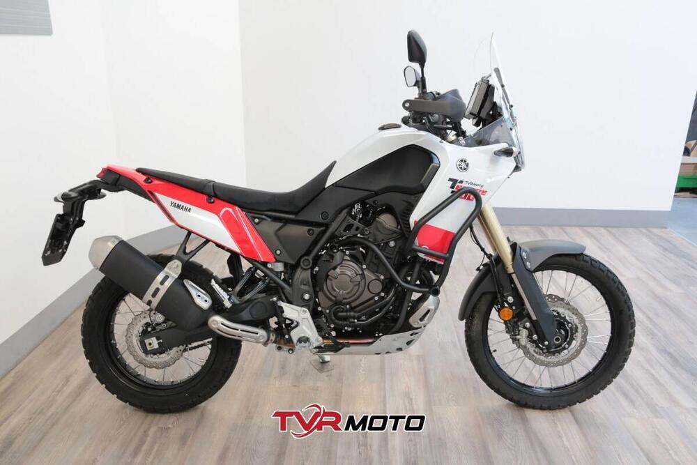 Yamaha Ténéré 700 (2021) (2)