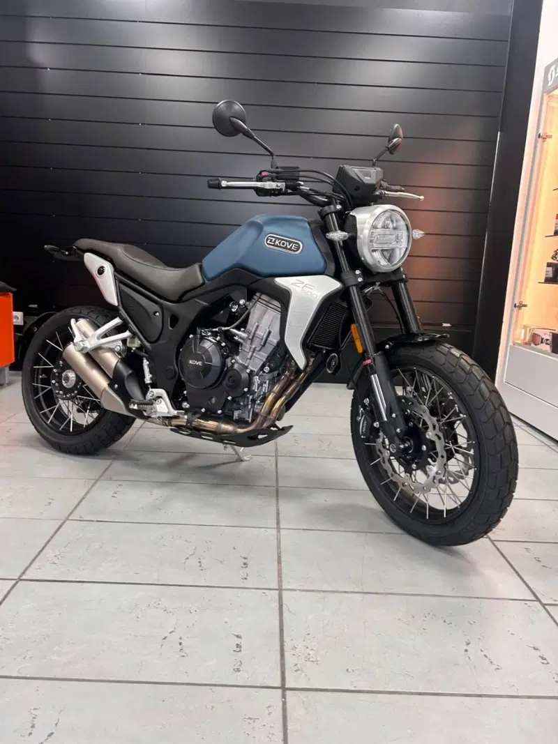 Kove 510F (2023 - 24)