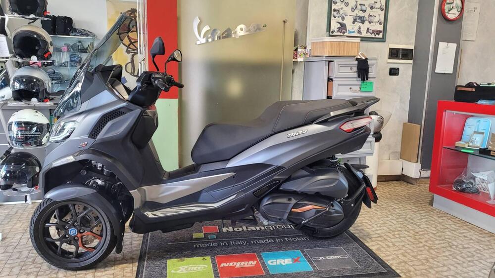 Piaggio MP3 530 ABS Hpe (2023 - 24) (3)