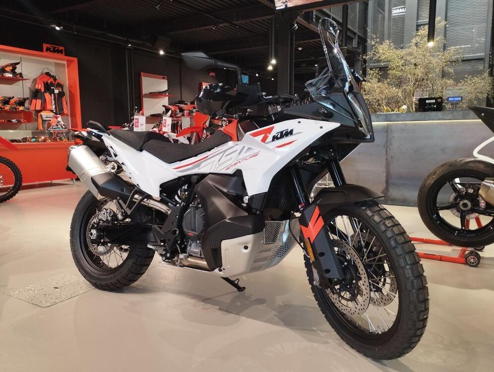 KTM 790 Adventure (2023 - 24)