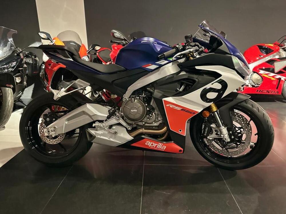 Aprilia RS 660 (2020 - 24)