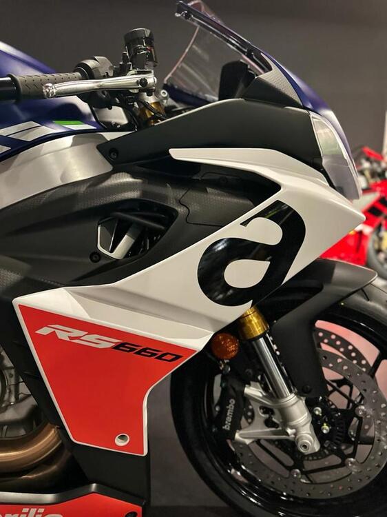 Aprilia RS 660 (2020 - 24) (2)