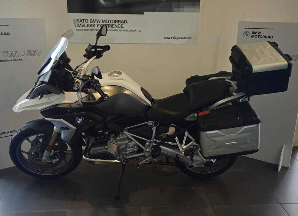 Bmw R 1200 GS (2017 - 18) (4)