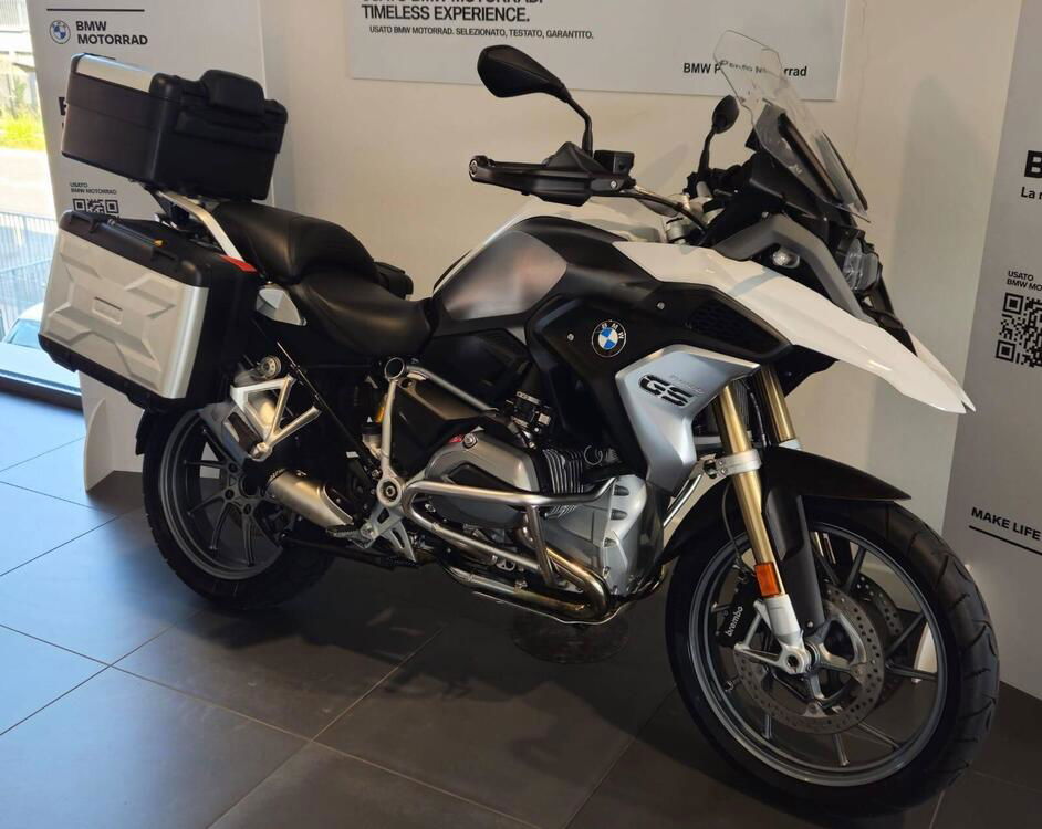 Bmw R 1200 GS (2017 - 18) (2)