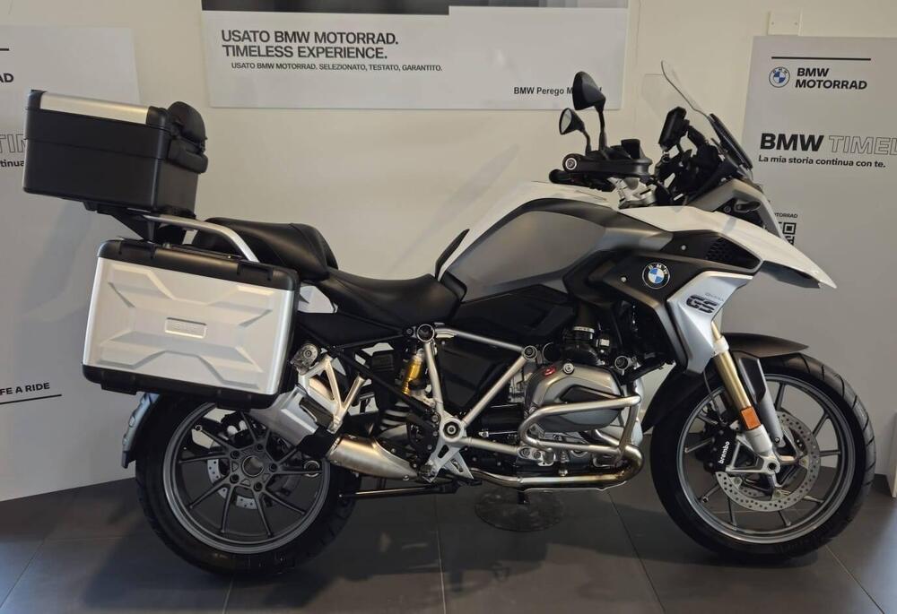 Bmw R 1200 GS (2017 - 18)