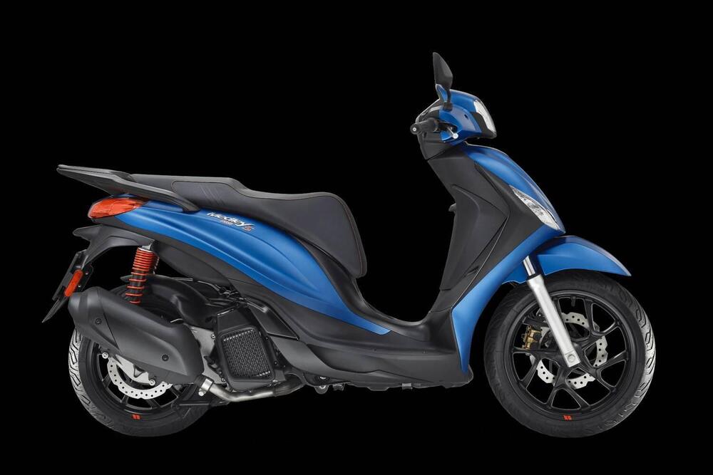 Piaggio Medley 125 S ABS (2021 - 24)