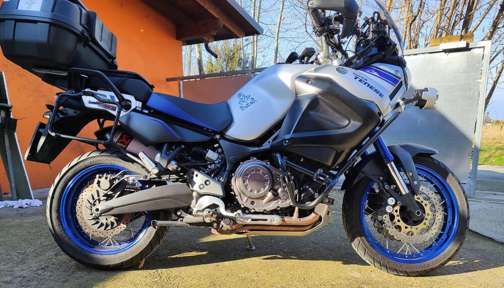 Yamaha XT1200ZE Super Ténéré (2015 - 16) (2)