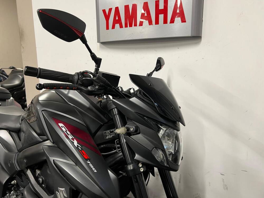 Suzuki GSX S 750 ABS (2017 - 20) (2)