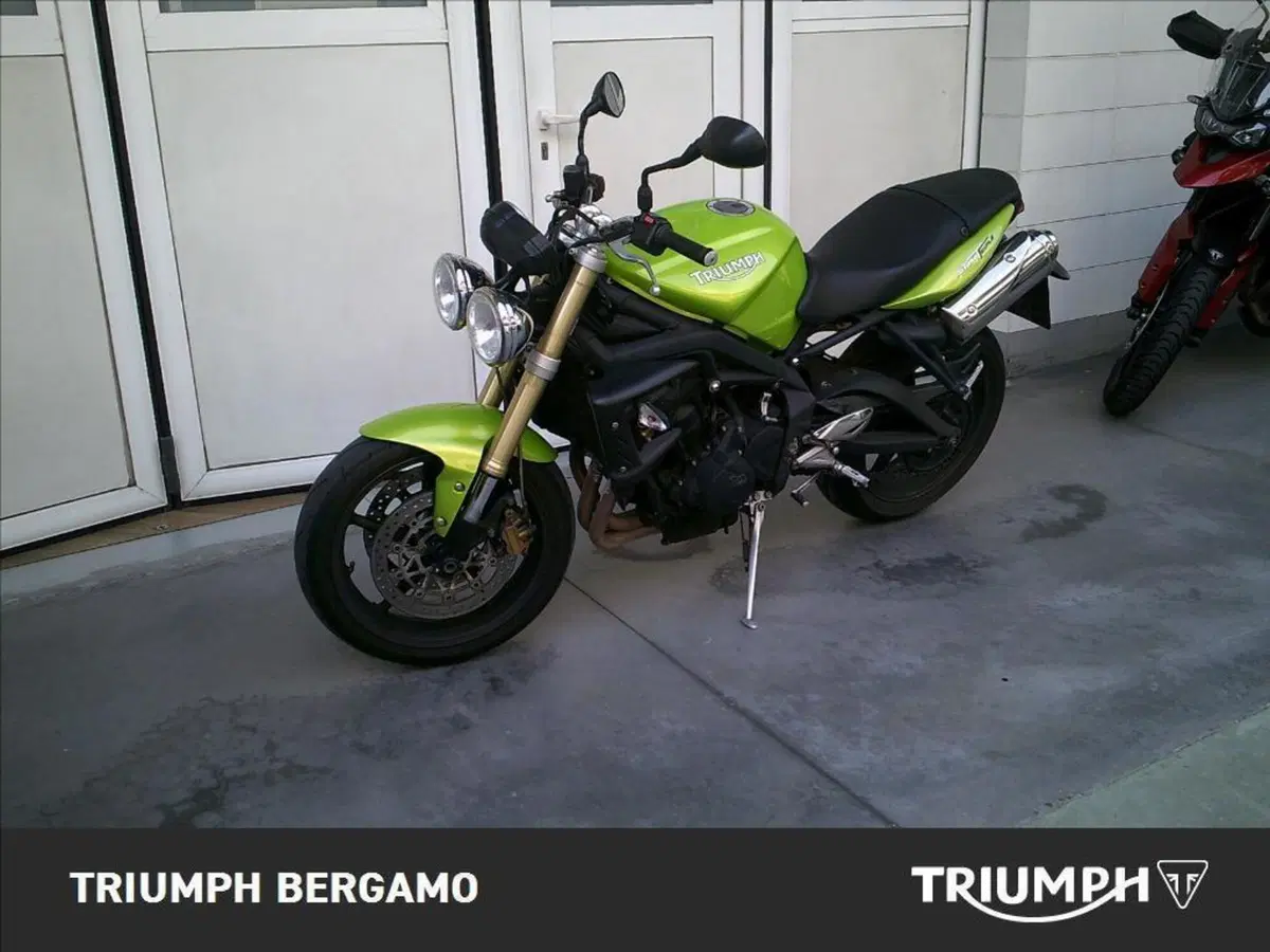 Triumph Street Triple (2007 - 12) (3)