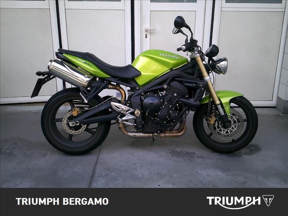 Triumph Street Triple (2007 - 12)