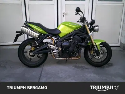 Triumph Street Triple (2007 - 12) usata