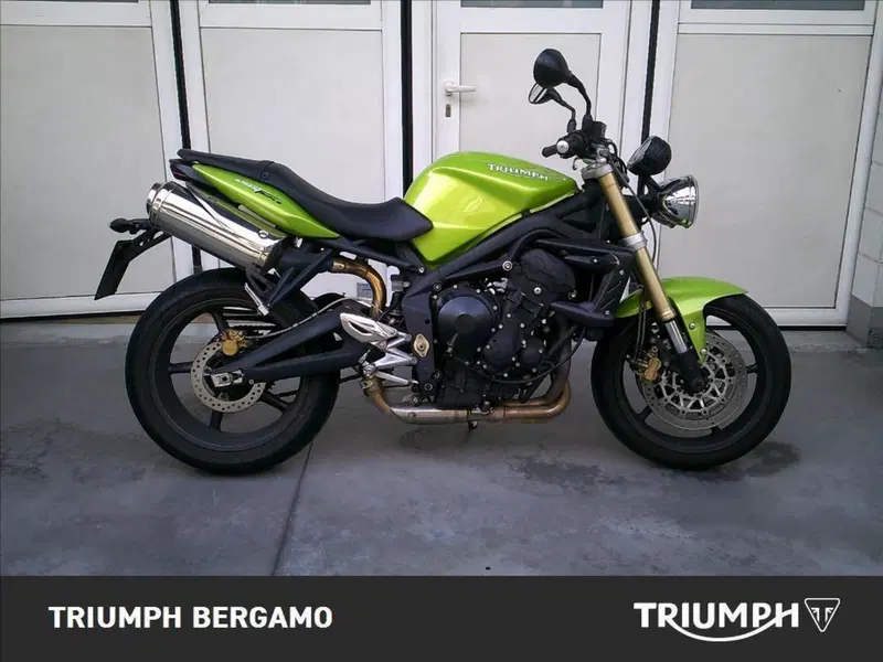Triumph Street Triple (2007 - 12)
