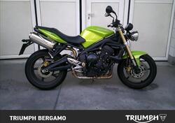 Triumph Street Triple (2007 - 12) usata