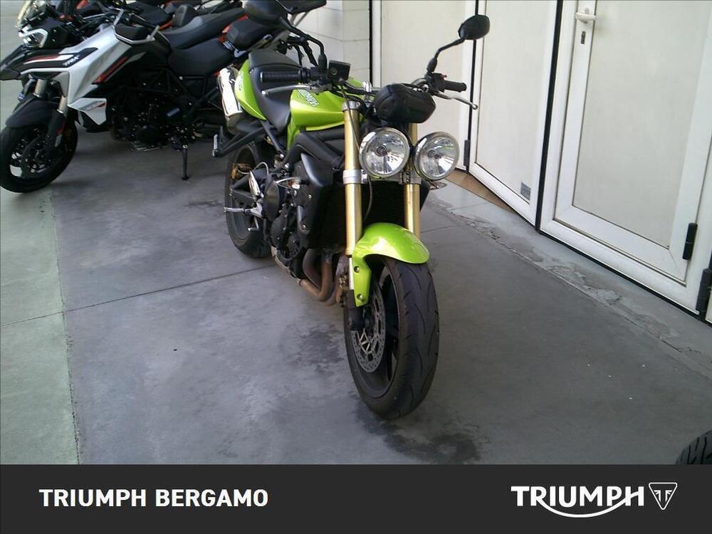 Triumph Street Triple (2007 - 12) (5)