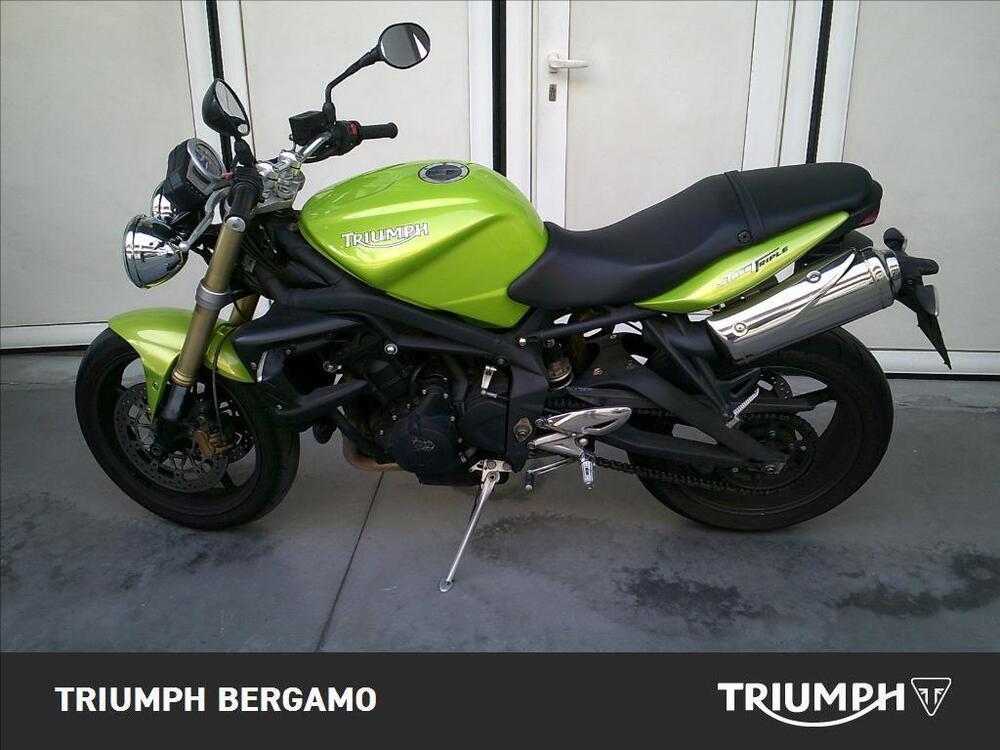 Triumph Street Triple (2007 - 12) (4)