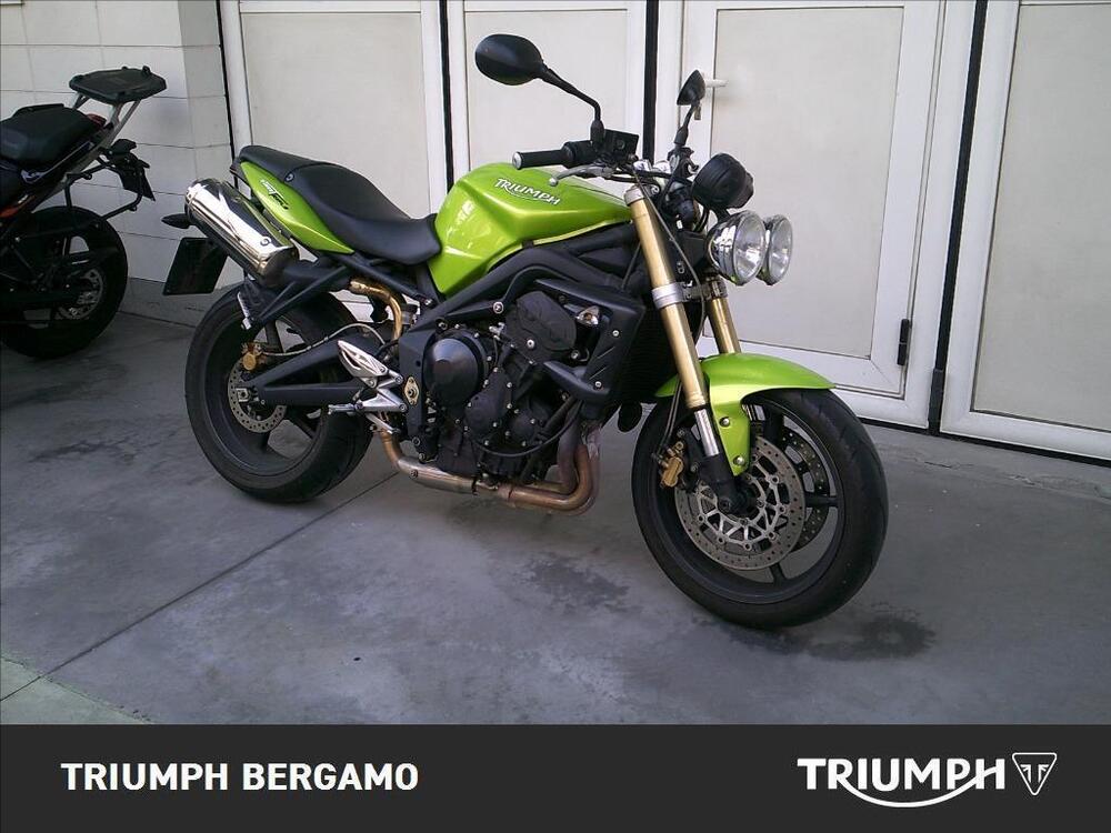 Triumph Street Triple (2007 - 12) (2)