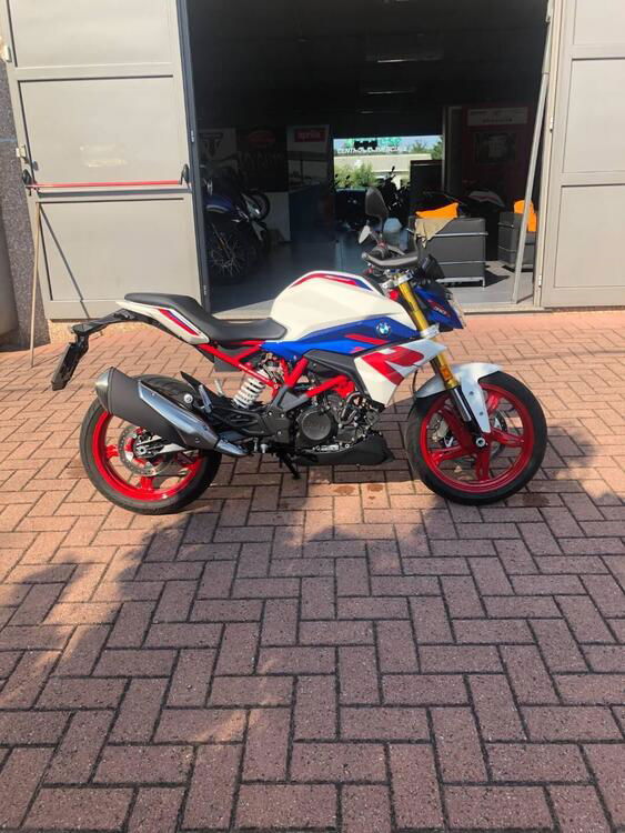 Bmw G 310 R (2021 - 24) (3)