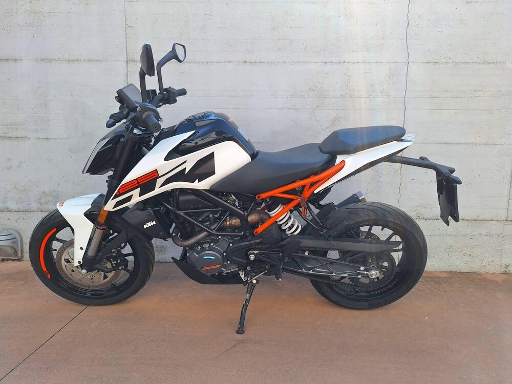 KTM 125 Duke ABS (2017 - 20) (3)