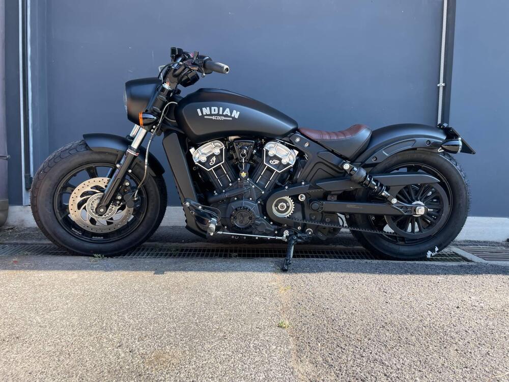 Indian Scout Bobber (2018 - 20) (2)