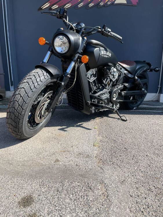 Indian Scout Bobber (2018 - 20) (5)