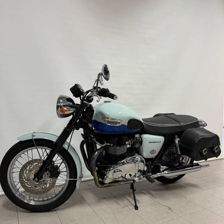 Triumph Bonneville T100 (2008 - 16) (2)