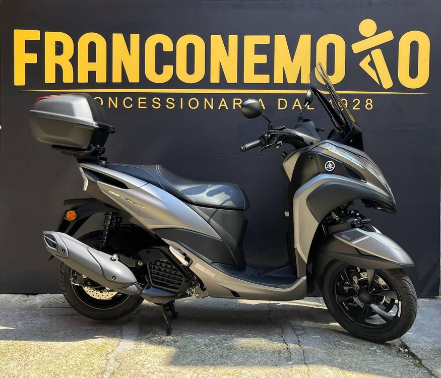 Yamaha Tricity 155 (2022 - 24)