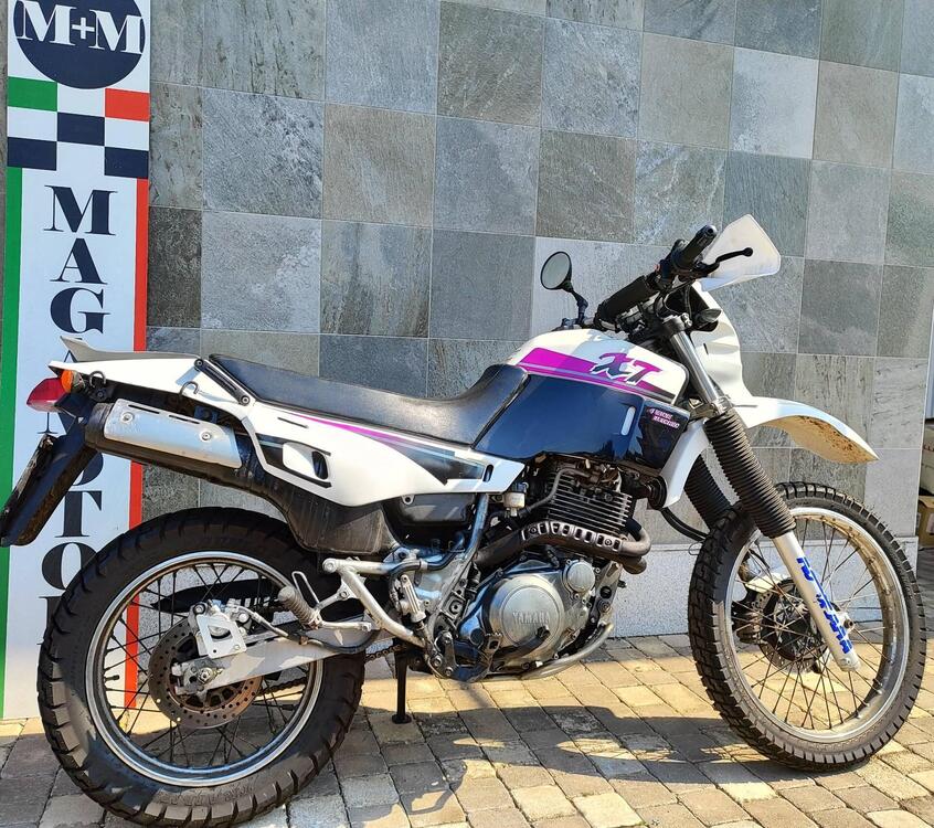 Yamaha XT 600 (1984 - 98)