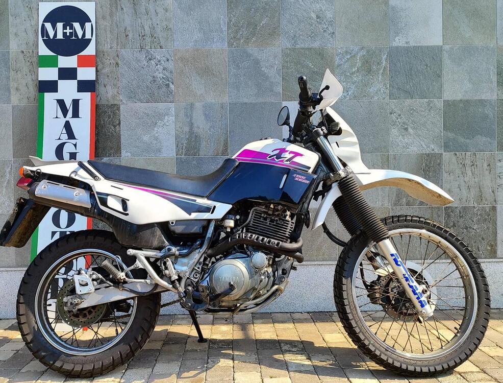 Yamaha XT 600 (1984 - 98) (2)