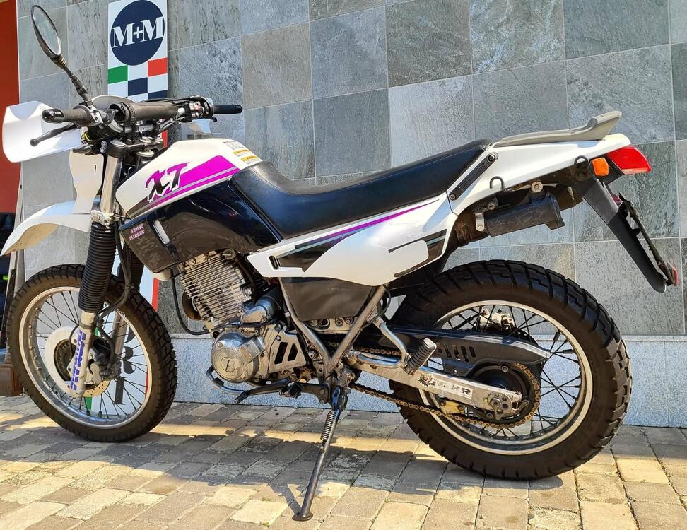 Yamaha XT 600 (1984 - 98) (5)